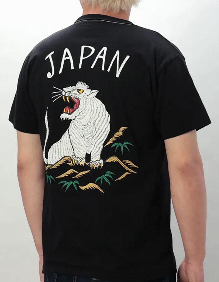 スペシャルTシャツ - 虎 -