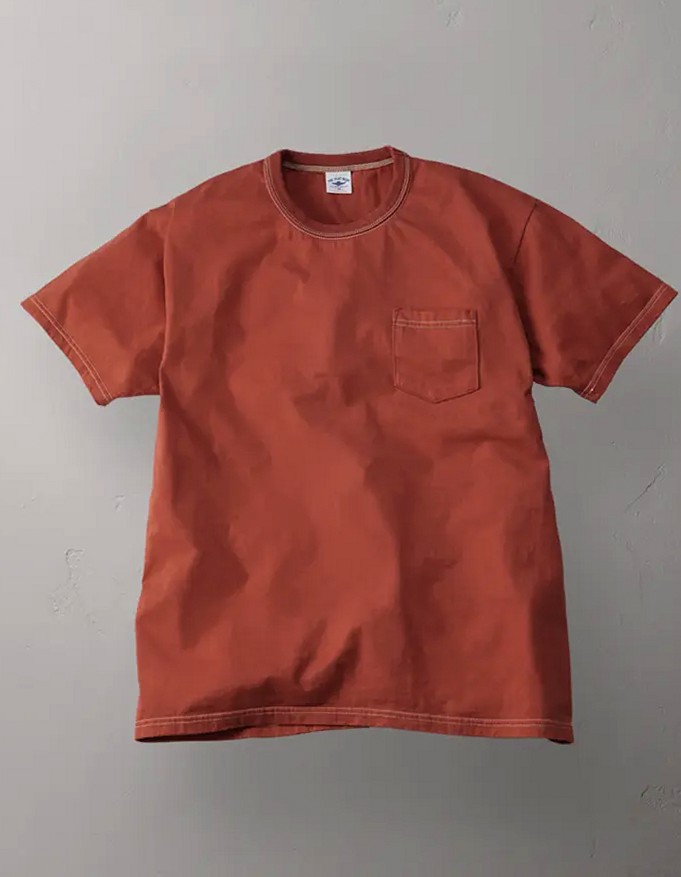 ポケットTシャツ