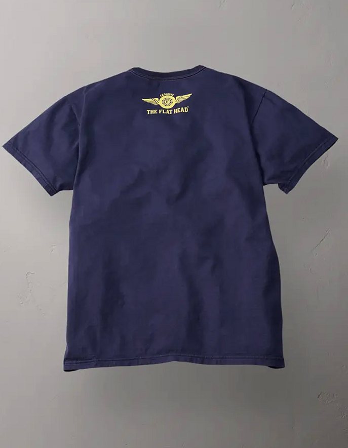 Tシャツ - 小さな輪 -