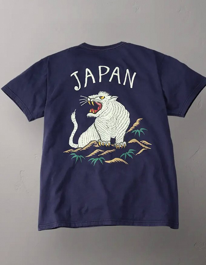 スペシャルTシャツ - 虎 -