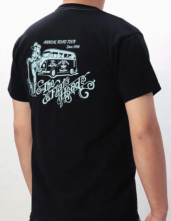 ウェブ限定Tシャツ - 旅路 -