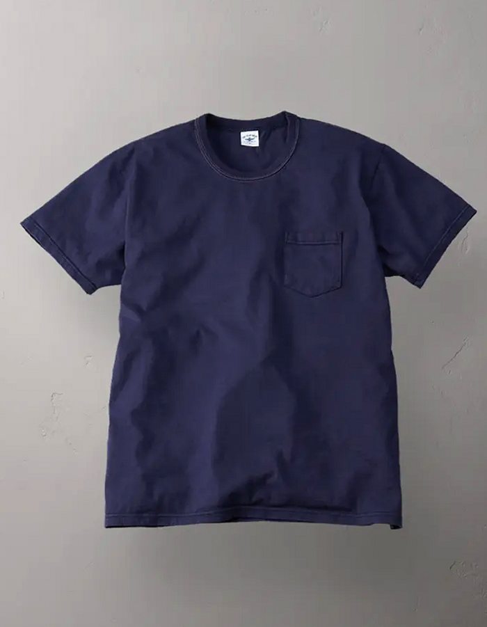 ポケットTシャツ