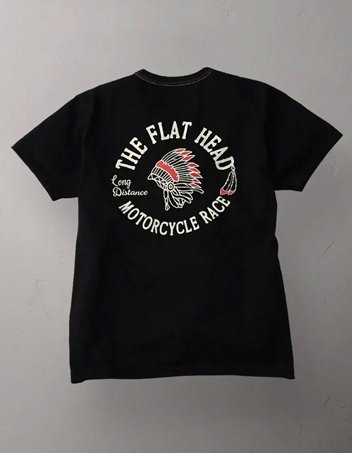 Tシャツ - モーターレース -
