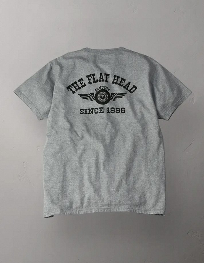 Tシャツ - 回転する輪 -