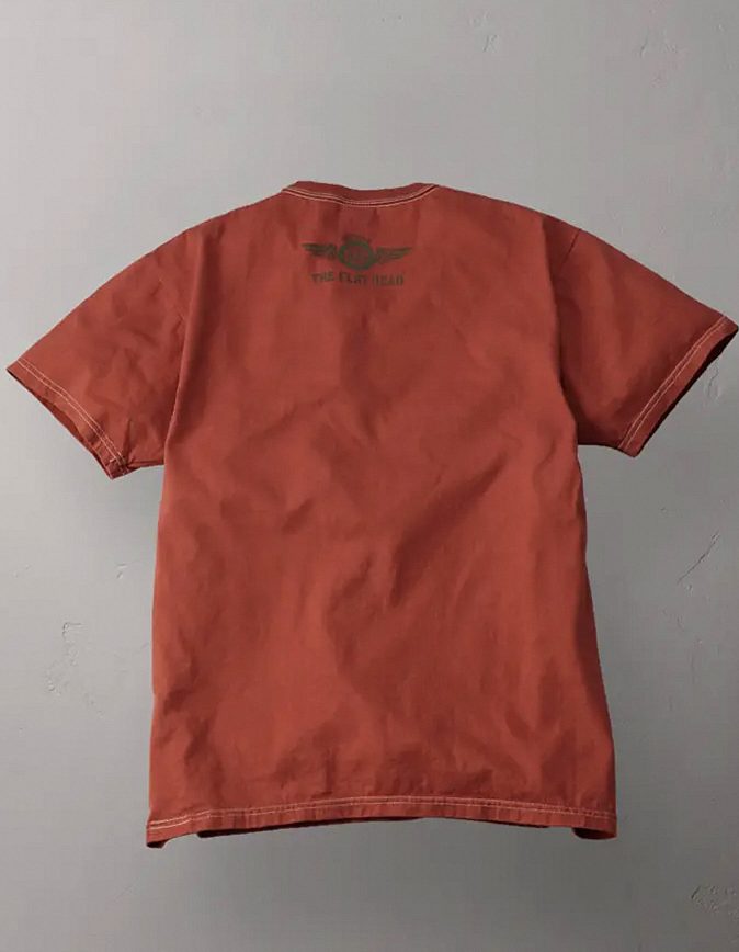 Tシャツ - 小さな輪 -