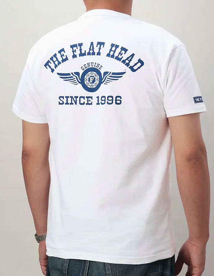 ウェブ限定Tシャツ - 回転する輪 -