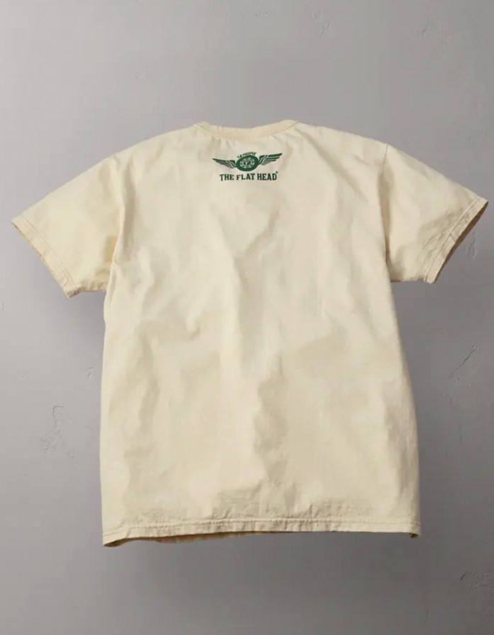 Tシャツ - 小さな輪 -