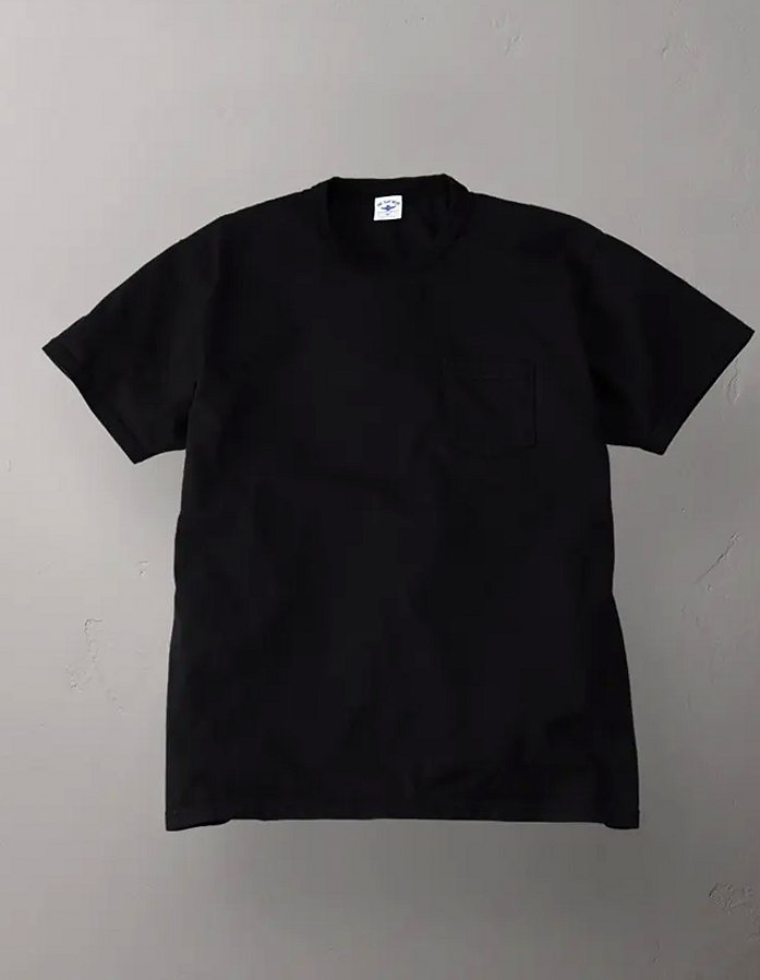 ポケットTシャツ