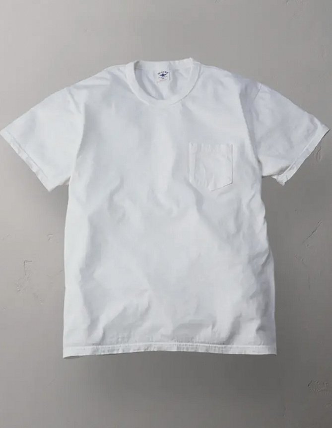 ポケットTシャツ