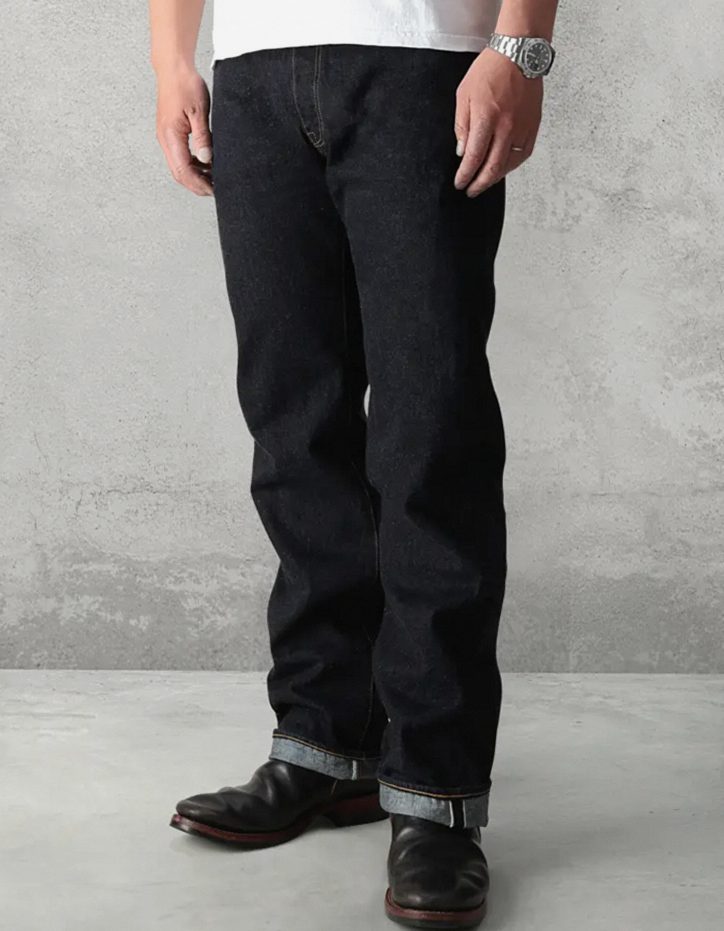 14.5oz ジーンズ TM-3005（レギュラーストレート）