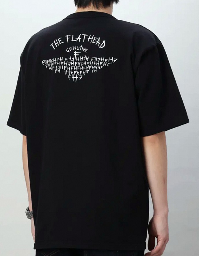 ワイドボディ Tシャツ - TM -
