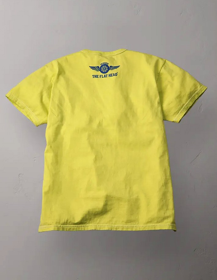 Tシャツ - 小さな輪 -