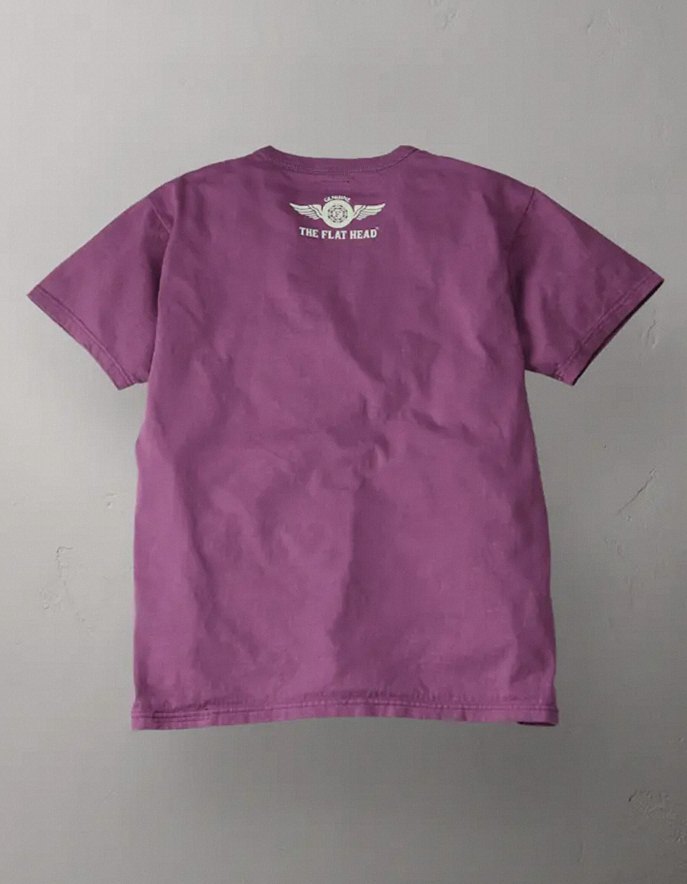 Tシャツ - 小さな輪 -