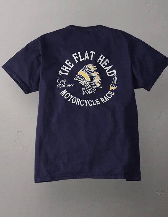 Tシャツ - モーターレース -