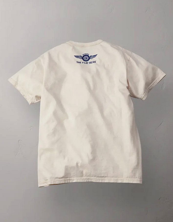 Tシャツ - 小さな輪 -