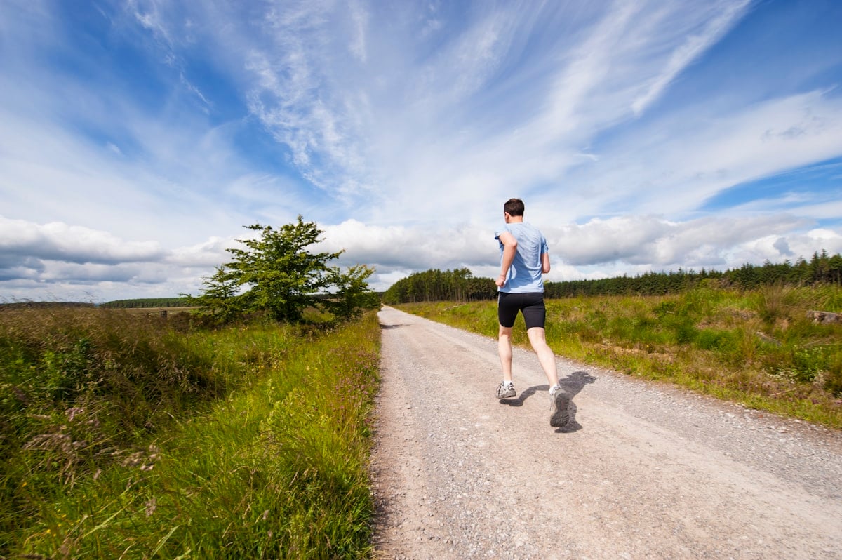 running endurance featured image