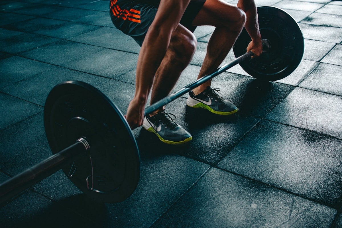 strength training featured image